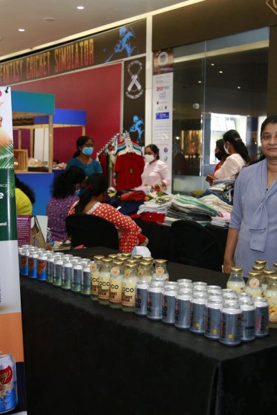 CAN Market launch event